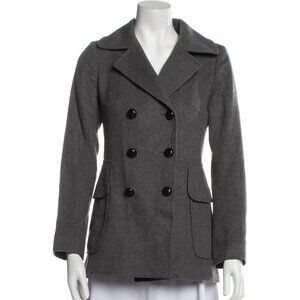 Double Breasted peacoat by GOAT, SIZE 2, MSRP $429.00